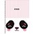 Caderno 01X1 Capa Dura MY Friend 80F  PCT.C/04 - Imagem 7