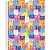 Caderno 01X1 Capa Dura Love 80F (17891321102074) - Imagem 1