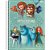 Caderno 01X1 Capa Dura Disney 100 80F PCT.C/04 - Imagem 4