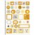 Caderno 01X1 Capa Dura Daisy 80F (17891321102388) PCT.C/04 - Imagem 6