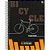 Caderno 01X1 Capa Dura BE STRONG 80F (17891321102333) PCTE C/4 - Imagem 5