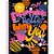 Caderno 01X1 Capa Dura BE HAPPY 80F (17891321102203) PCTE C/4 - Imagem 4