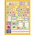 Caderno 01X1 Capa Dura BE HAPPY 80F (17891321102203) PCTE C/4 - Imagem 6