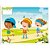 Caderno Caligrafia Brochura 40FLS. PCT.C/20 - Imagem 1
