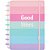 Caderno Inteligente Medio Good Vibes BY INDY 80FLS - Imagem 2