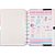 Caderno Inteligente Medio Good Vibes BY INDY 80FLS - Imagem 8