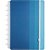 Caderno Inteligente Medio Blue BY Miguel LUZ 80FLS - Imagem 2