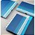 Caderno Inteligente Medio Blue BY Miguel LUZ 80FLS - Imagem 4