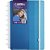Caderno Inteligente Medio Blue BY Miguel LUZ 80FLS - Imagem 8