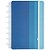 Caderno Inteligente A5 Blue BY Miguel LUZ 80FLS - Imagem 1
