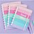 Caderno Inteligente Grande Good Vibes BY INDY 80FL - Imagem 3