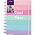 Caderno Inteligente Grande Good Vibes BY INDY 80FL - Imagem 7