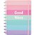 Caderno Inteligente Grande Good Vibes BY INDY 80FL - Imagem 8