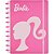 Caderno Inteligente Grande BY Barbie PINK 80FLS - Imagem 1
