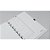 Caderno Inteligente Regua Stencil Inspiradora 19CM - Imagem 3
