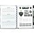 Caderno Inteligente Grande Atletico Mineiro Preto - Imagem 3