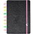 Caderno Inteligente Medio LETS Glitter Neon BLACK - Imagem 2