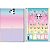 Caderno 20X1 Capa Dura Lovely Friend 320FLS. - Imagem 4