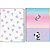 Caderno 20X1 Capa Dura Lovely Friend 320FLS. - Imagem 5