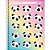 Caderno 20X1 Capa Dura Lovely Friend 320FLS. - Imagem 6