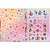 Caderno Brochura 1/4 Capa Dura Princesas 80FLS. PCT.C/05 - Imagem 5