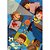 Caderno Brochura 1/4 Capa Dura Sapeca 96FLS. Masculino - Imagem 3