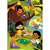 Caderno Brochura 1/4 Capa Dura Sapeca 96FLS. Masculino - Imagem 4