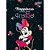 Caderno Brochurao Capa Dura Minnie 48FLS. - Imagem 5