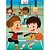 Caderno Brochurao Capa Dura Sapeca 96FLS. Masculino - Imagem 2