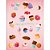 Caderno Brochurao Capa Dura Taste 80FLS. PCT.C/05 - Imagem 6