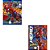 Caderno Caligrafia Capa Dura Spider MAN 40FL VERT. BROC - Imagem 1