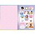 Caderno Espiral 1/4 Capa Dura Jolie 80FLS. PCT.C/05 - Imagem 3