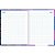 Caderno Quadriculado Univers. Raptor 40FLS. Brochura 1X1CM - Imagem 2