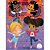 Caderno Quadriculado Univers. Sapeca 40FLS CD MASC/FEM 1X1CM - Imagem 2