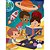 Caderno Quadriculado Univers. Sapeca 40FLS CD MASC/FEM 1X1CM - Imagem 4