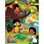 Caderno Quadriculado Univers. Sapeca 40FLS CD MASC/FEM 1X1CM - Imagem 5