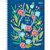 Caderno 01X1 Capa Dura Charme 80FLS. PCTE C/4 - Imagem 2