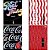 Caderno 10X1 Capa Dura Coca Cola Connect 160FLS PCT.C/04 - Imagem 1