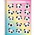 Caderno 01X1 Capa Dura Lovely Friend 80FLS. - Imagem 5