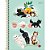 Caderno 10X1 Capa Dura Purrfect CATS 160FLS. - Imagem 2