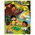 Caderno Brochurao Flexivel Sapeca 80FLS. MASC./FEMININO PCT.C/10 - Imagem 2