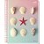 Caderno 01X1 Capa Dura Pastel 80 Folhas - Imagem 6
