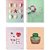 Caderno 01X1 Capa Dura Pastel 80 Folhas - Imagem 1