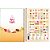 Caderno 01X1 Capa Dura Taste 80FLS. PCT.C/04 - Imagem 4