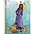 Caderno 01X1 Capa Dura WISH 80FLS. - Imagem 7