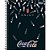 Caderno 01X1 Cp.dura Colegial Coca Cola 80FLS. - Imagem 6