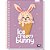 Caderno 10X1 Capa Dura Kawaii 160 Folhas - Imagem 5