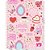 Caderno 10X1 Capa Dura Like POP 160 Folhas - Imagem 5
