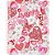 Caderno 20X1 Capa Dura Like POP 320 Folhas - Imagem 6
