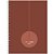 Caderno 01X1 Capa Dura Office Color  80F - Imagem 2